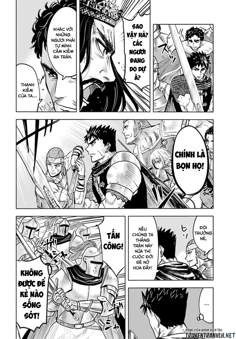 Đọc truyện hentai Hành trình chịch dạo của của máy dập cổ đại - Chap 30