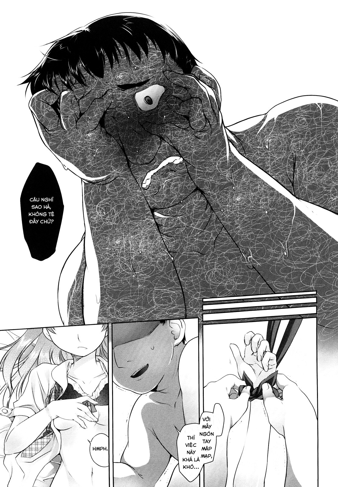 Đọc truyện hentai Imako System - Chap 2: Asuperugaa
