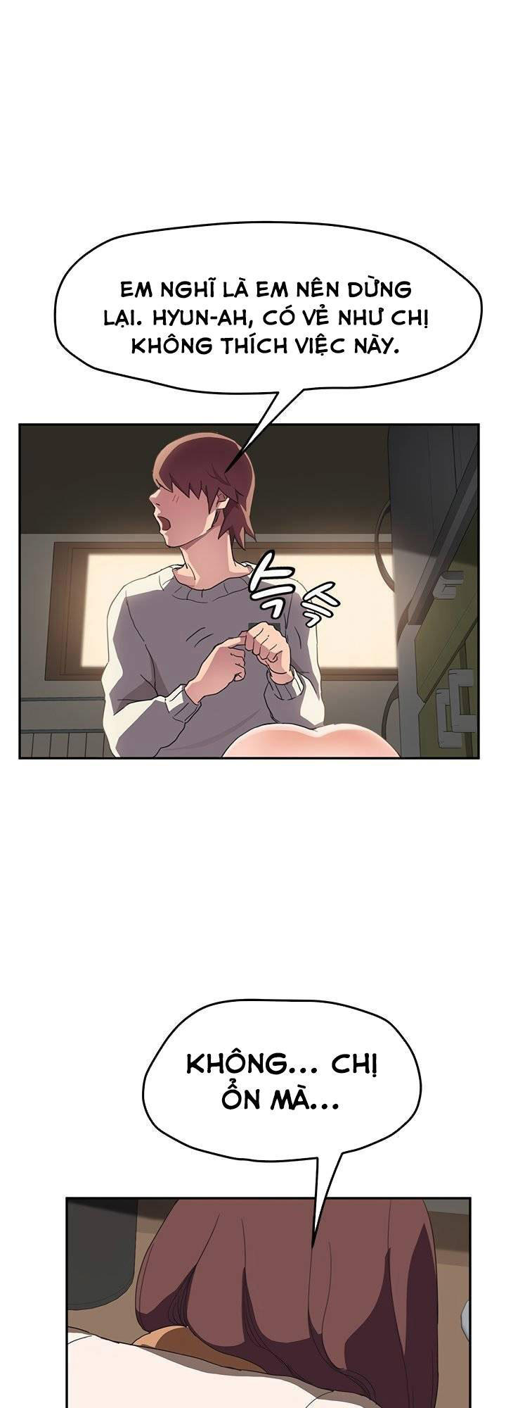 Đọc truyện hentai Mẹ Kế - Chap 44