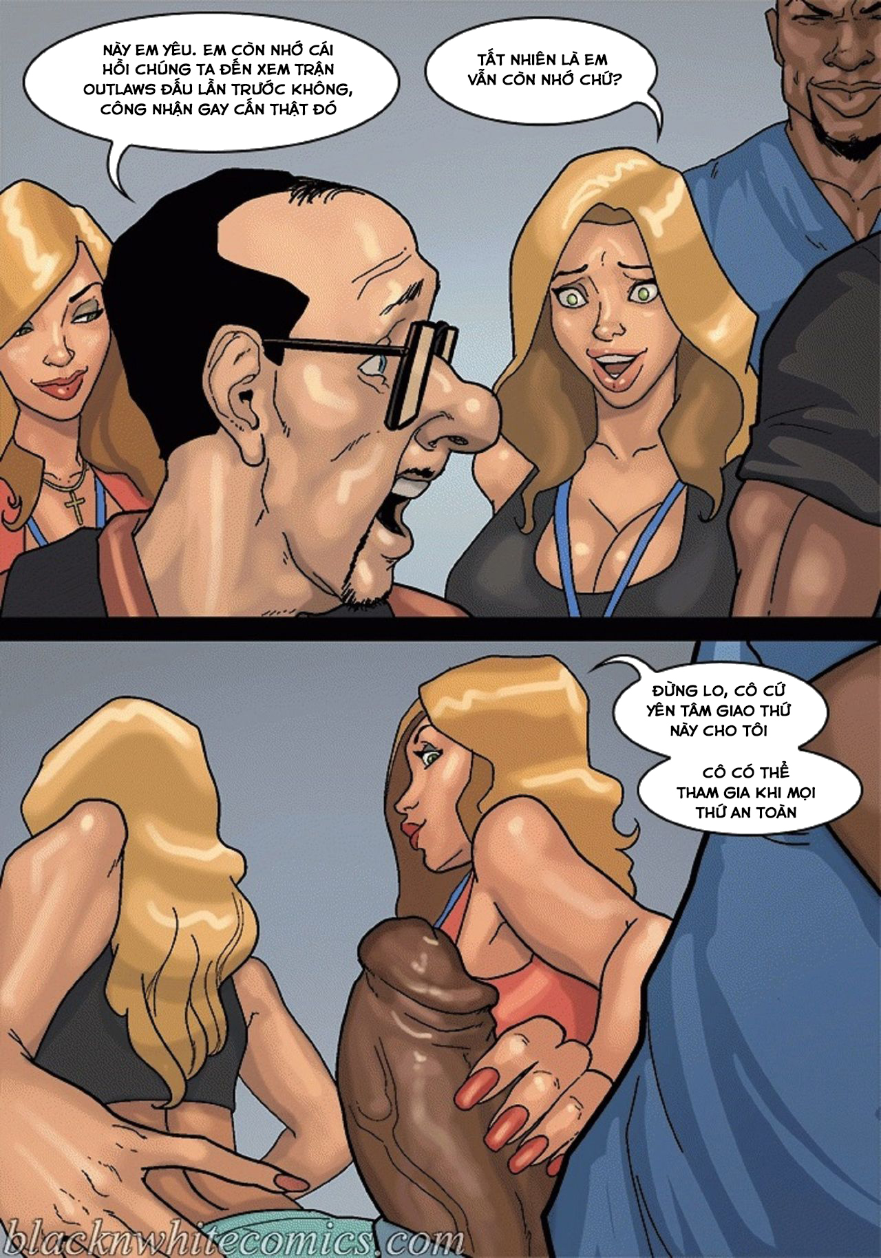 Đọc truyện hentai The Poker Game - Chap 7