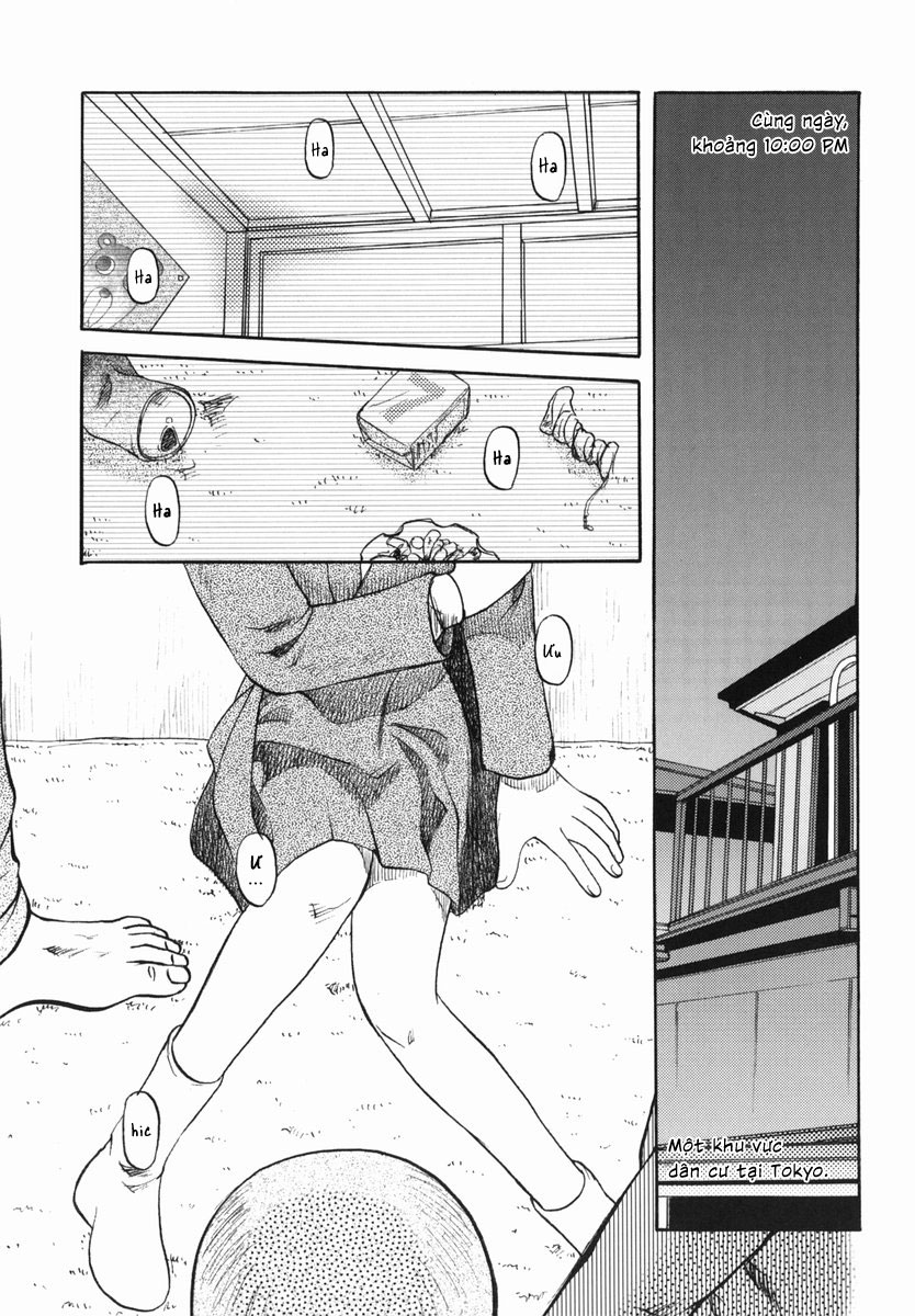 Đọc truyện hentai Những vụ án kinh hoàng có thật. - Chap 1