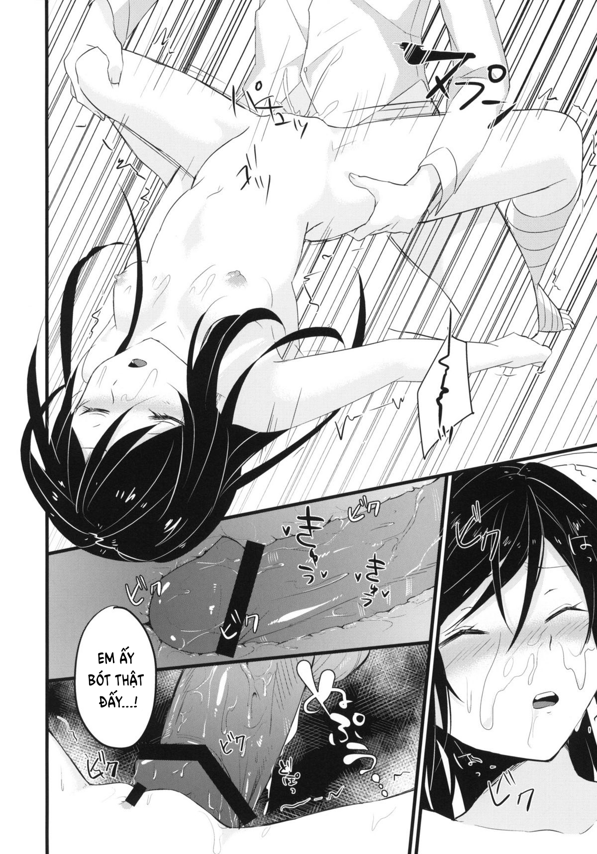 Đọc truyện hentai stall - Oneshot