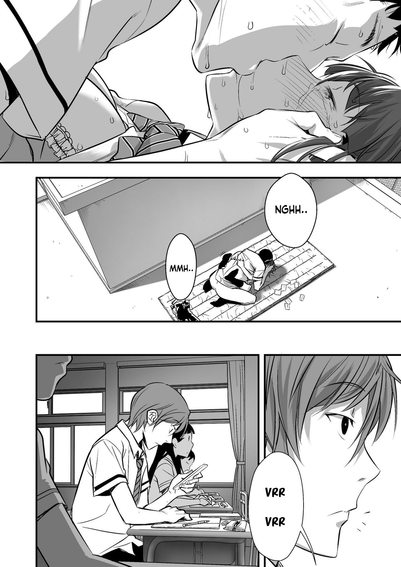 Đọc truyện hentai Udo 「Akane wa Nankai mo Rape Suru to Kimochi Yoku Narunda.」 - Chap 1