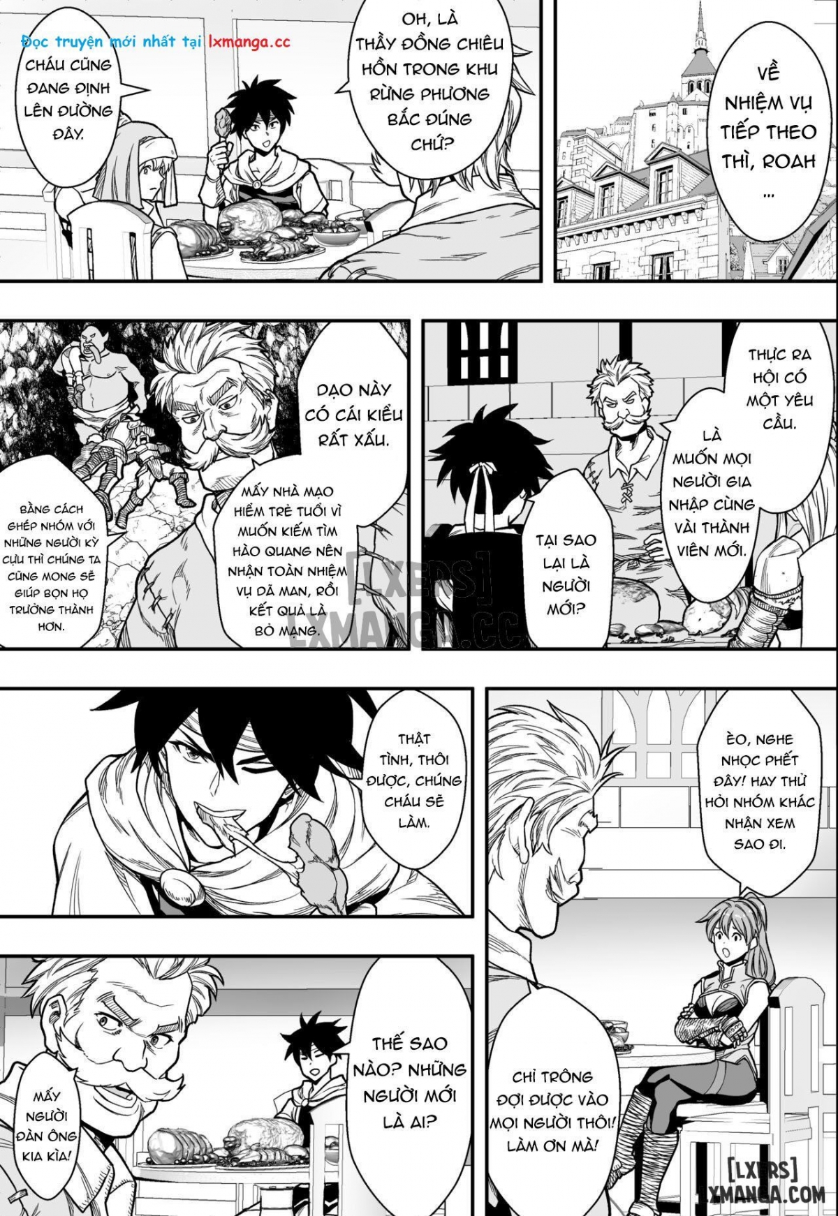 Đọc truyện hentai That Time I Got Reincarnated as a Cuck - Oneshot