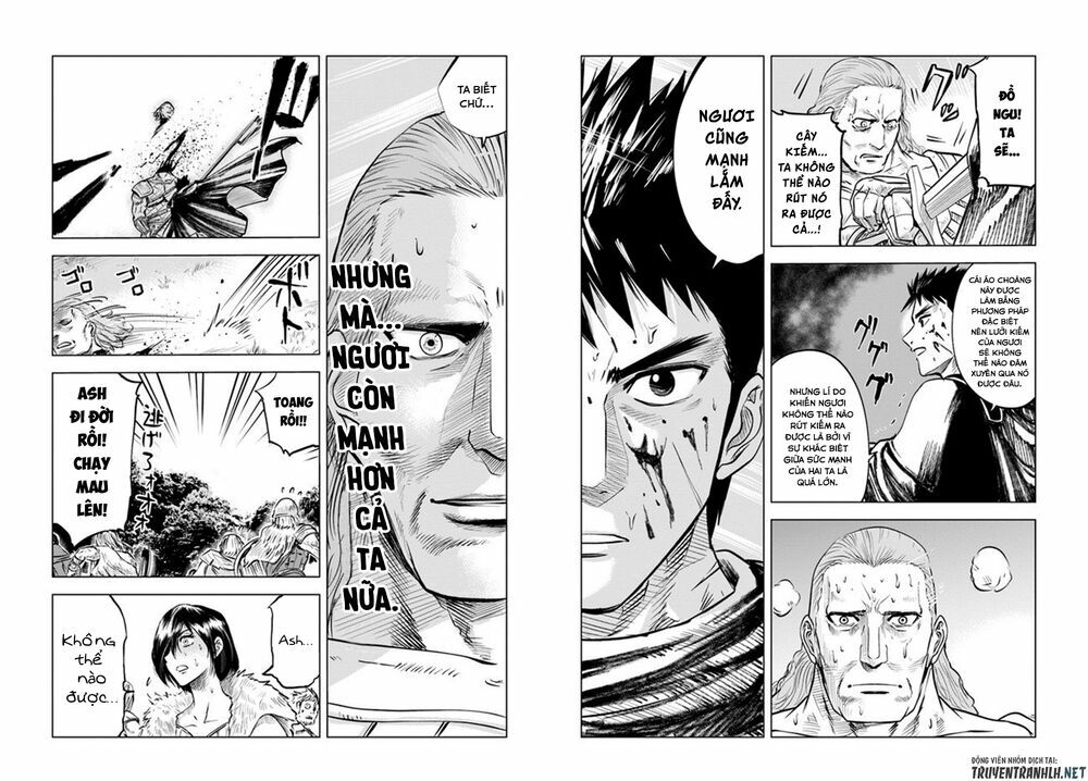 Đọc truyện hentai Hành trình chịch dạo của của máy dập cổ đại - Chap 10