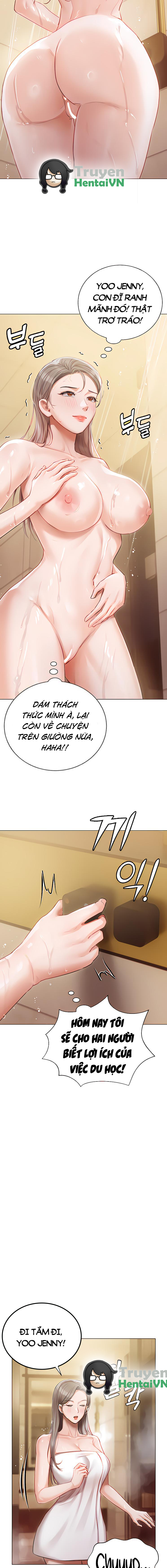 Đọc truyện hentai Bí Mật Biệt Thự Hyeonjung - Chap 45