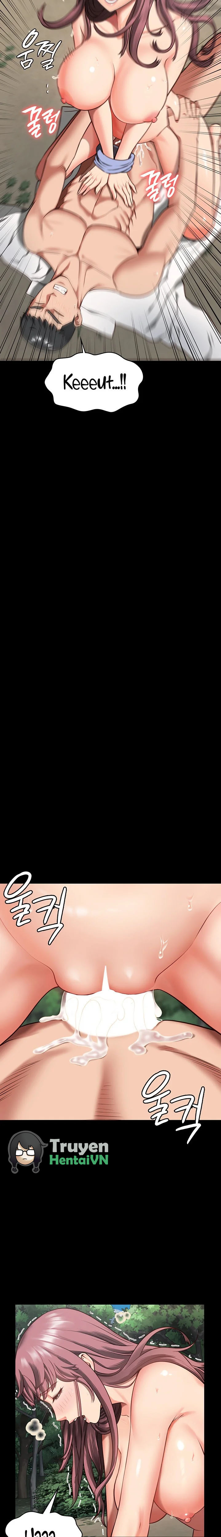 Đọc truyện hentai Giam cầm - Chap 5