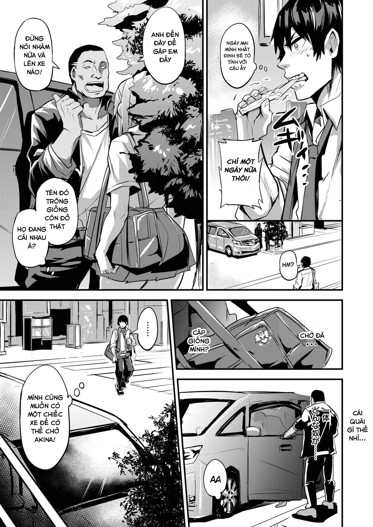 Đọc truyện hentai Độc chiếm - Chap 1