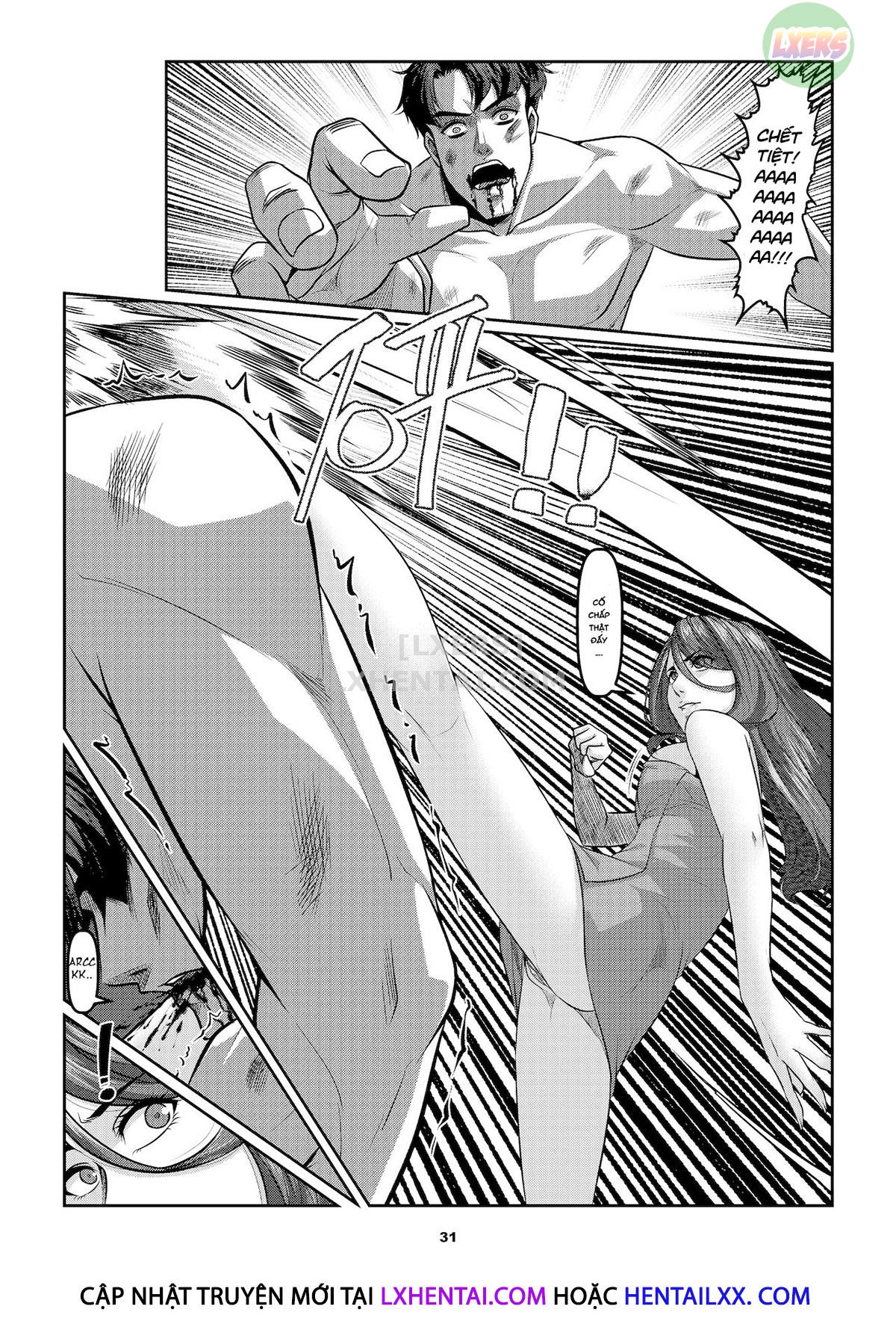 Đọc truyện hentai Sparrow - Chap 3