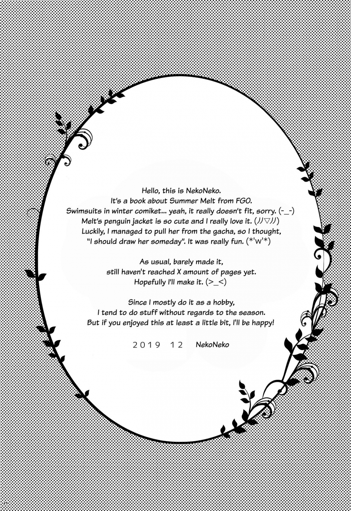 Đọc truyện hentai Khi Melt đổi đồ bơi của cô ấy. - Oneshot