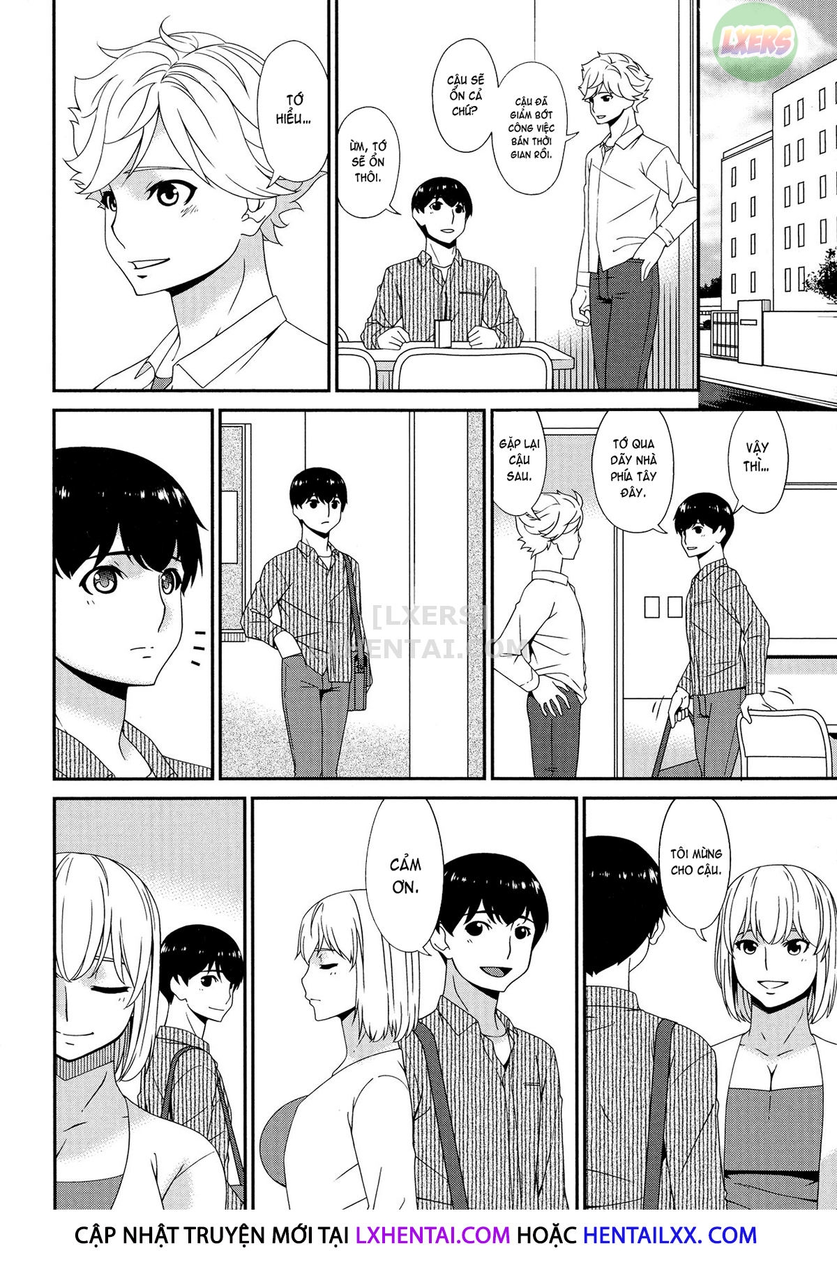 Đọc truyện hentai Madoromi Toromi - Chap 12 - END