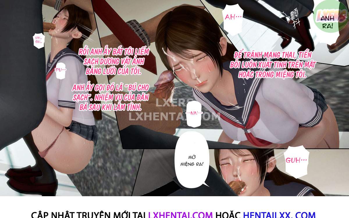 Đọc truyện hentai Ayaka's diary - Chap 2