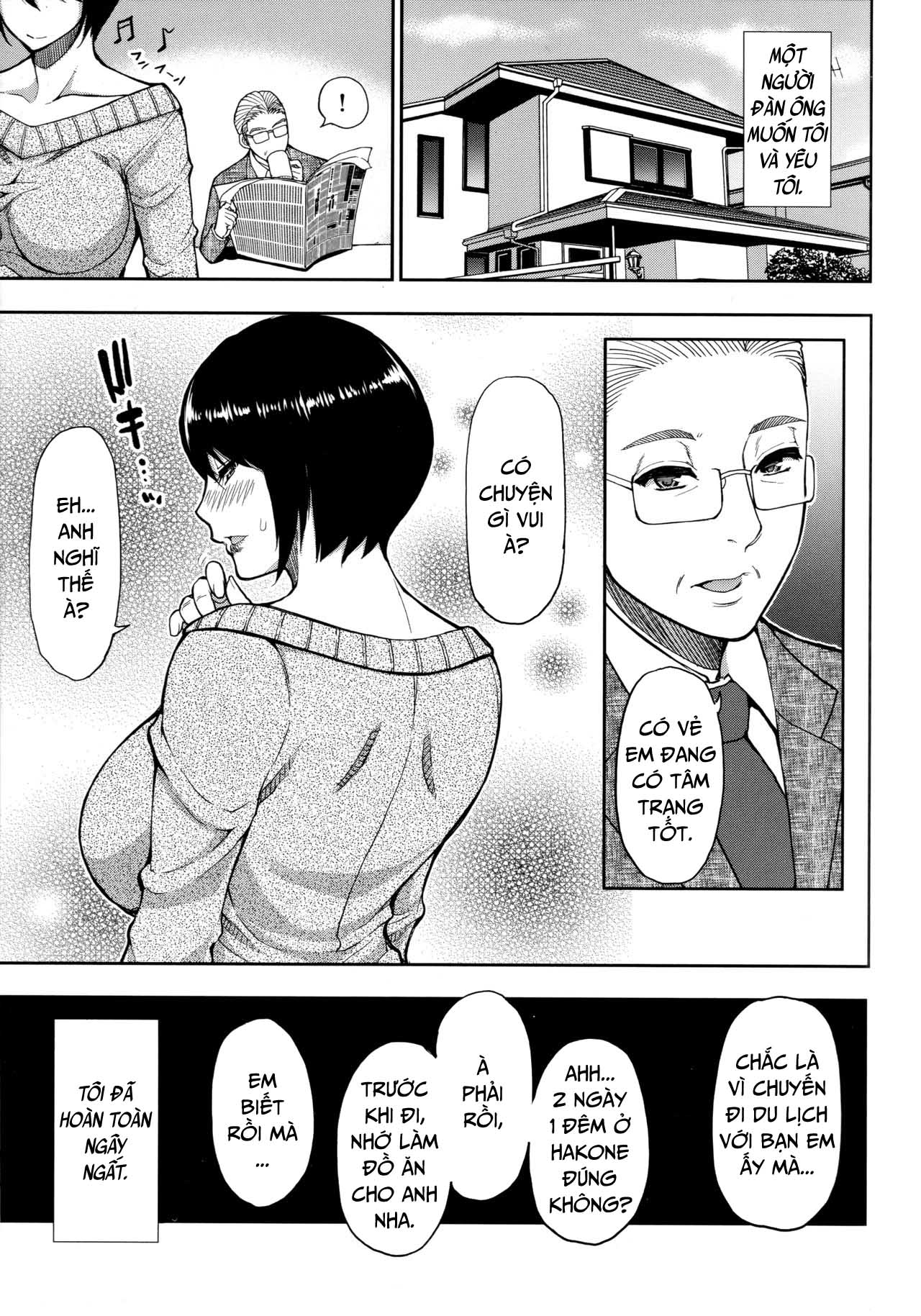 Đọc truyện hentai Second Virgin - Oneshot