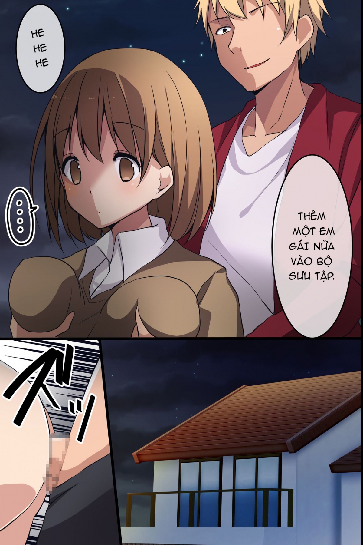 Đọc truyện hentai Bộ sưu tập figure - Chap 1