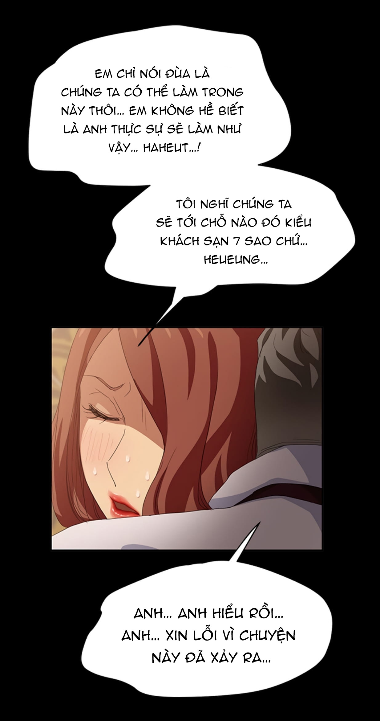 Đọc truyện hentai Mẹ Kế - Chap 21