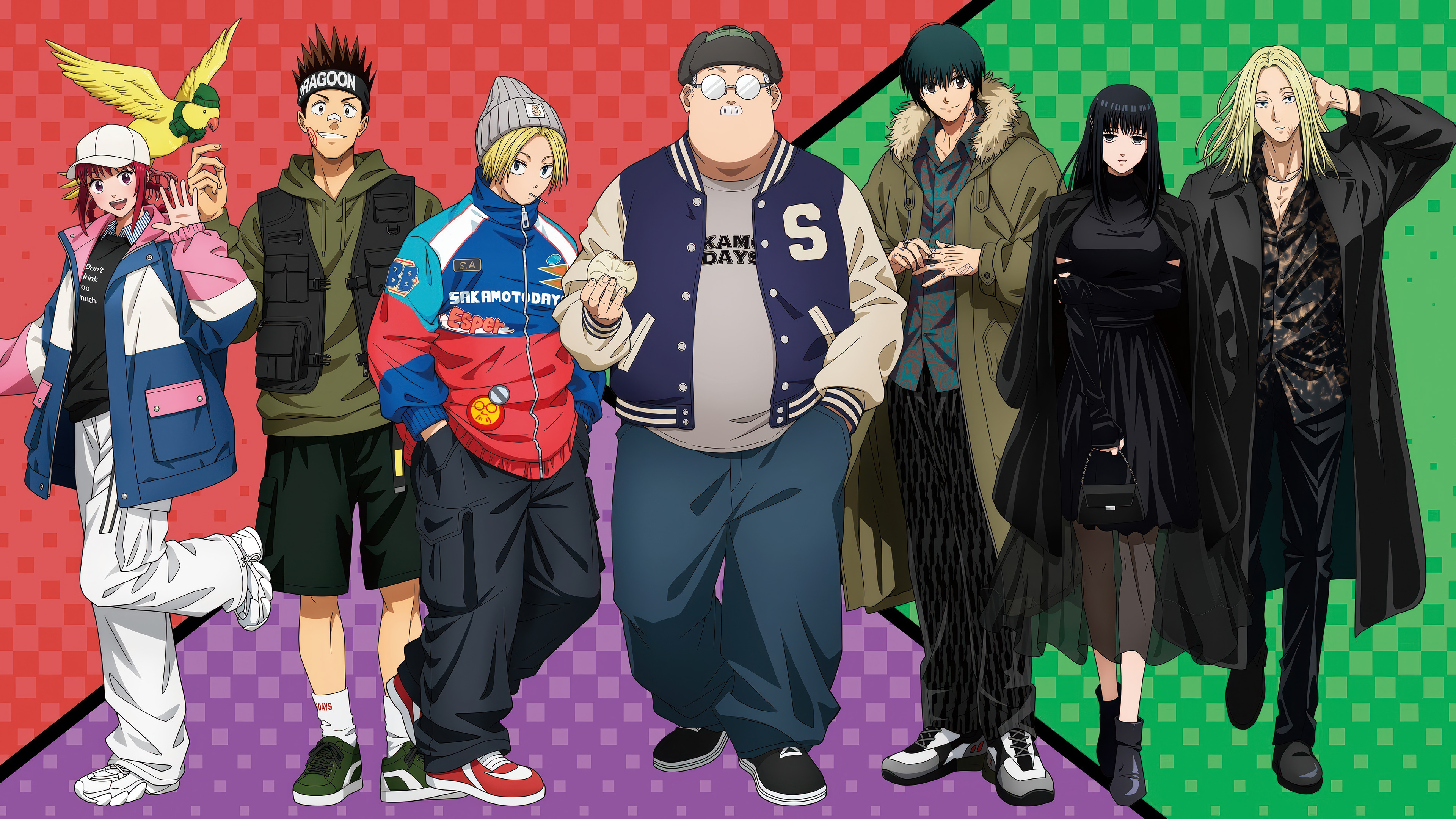 Wallpaper anime ngang 6332