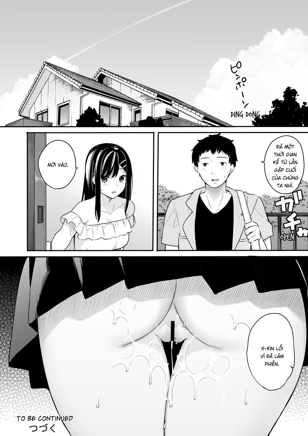 Đọc truyện hentai Itomusubi - Chapter 3