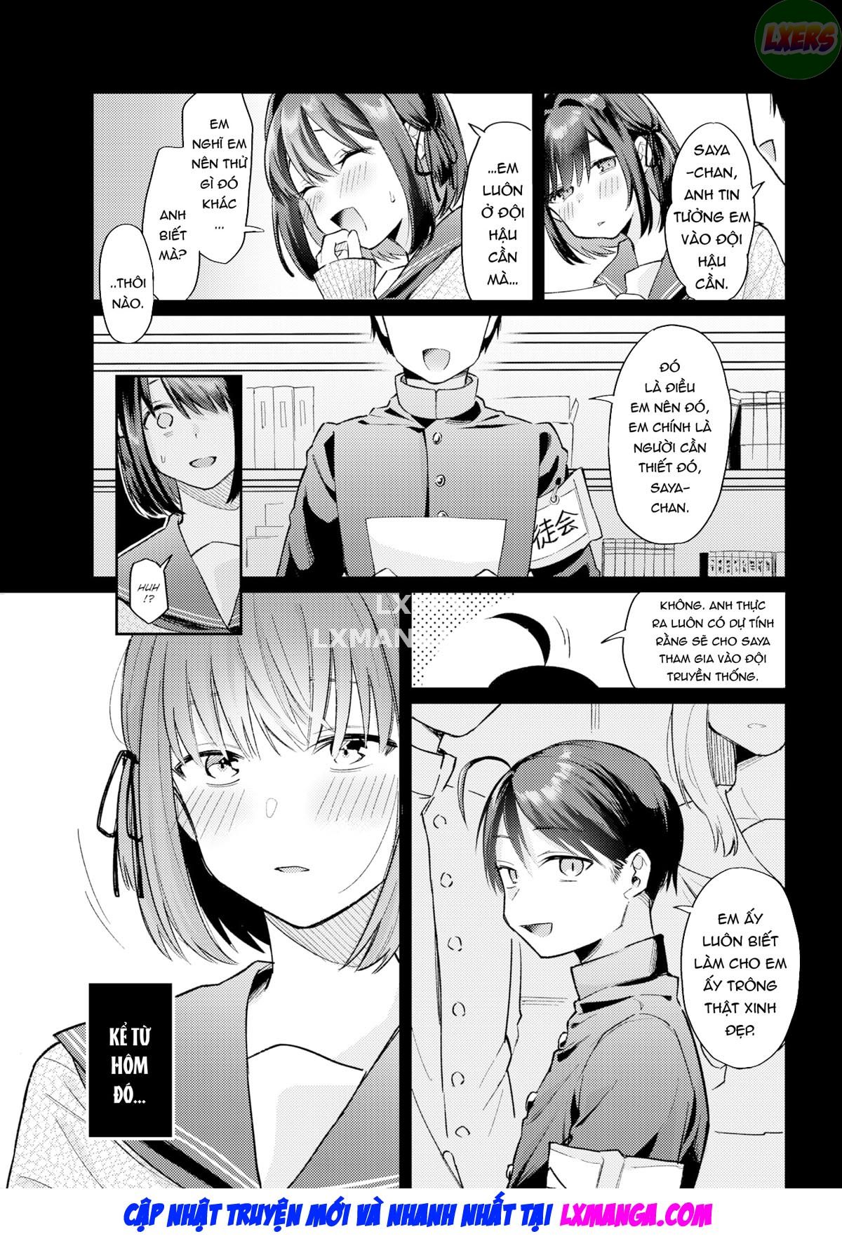 Đọc truyện hentai Cô gia sư dâm đãng thích làm tình - Oneshot