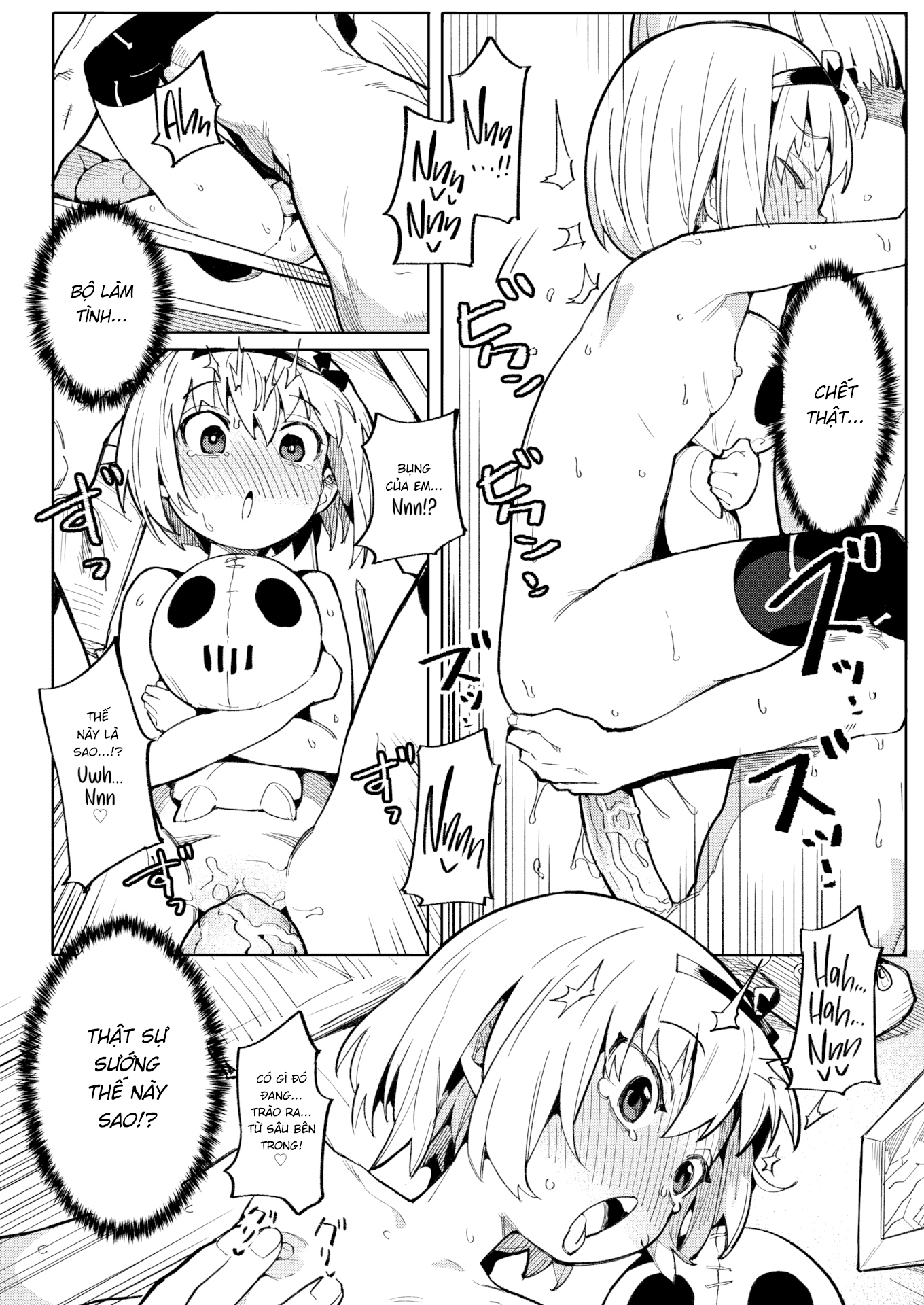 Đọc truyện hentai Cô Tiểu Thư Láu Lỉnh - Chap 2 [Felicia arc]