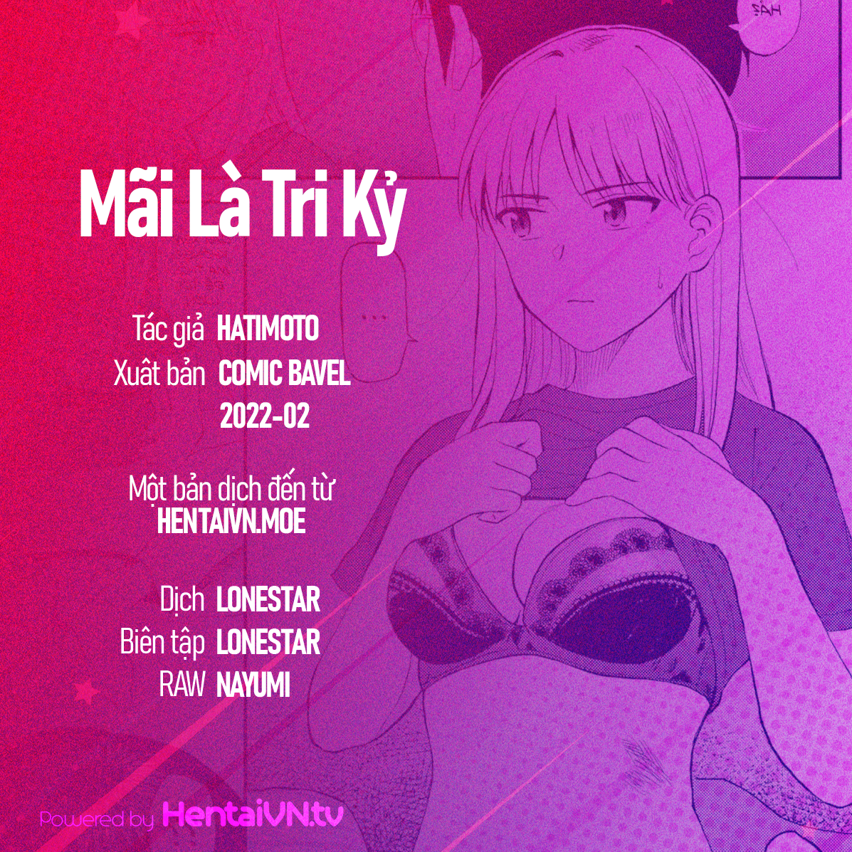 Đọc truyện hentai Mãi Là Tri Kỷ - Oneshot (ngọt)