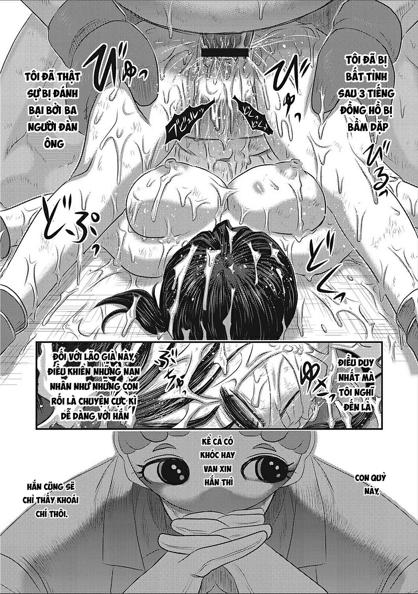 Đọc truyện hentai EROGROS Vol. 2 (228922) - Chap 7 Boxing ( phần 1)
