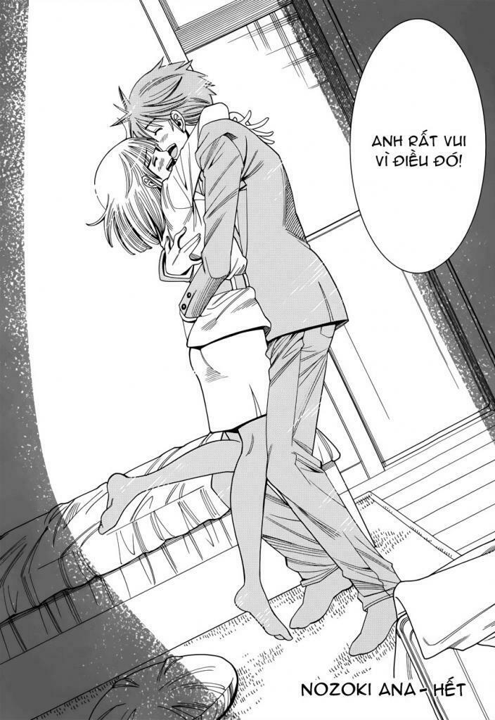 Đọc truyện hentai Nozoki Ana - Chap 117 - END
