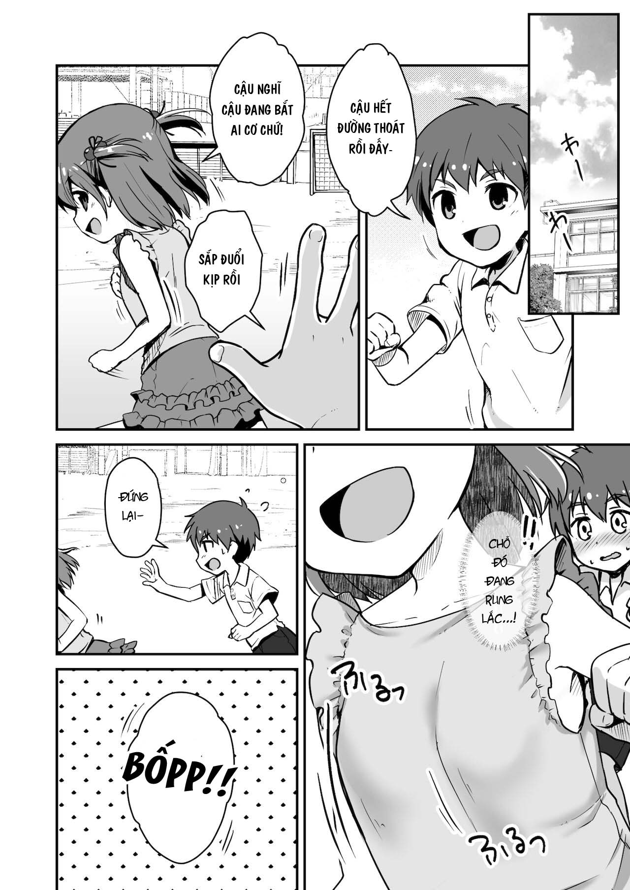 Đọc truyện hentai MÙA HÈ CUỐI CÙNG - Chap 1