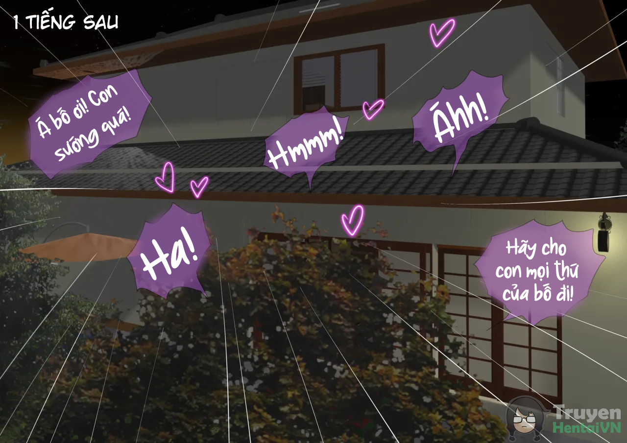 Đọc truyện hentai Tsumibukai yokubo | Sinful Lust Chapter 2 sp - Oneshot