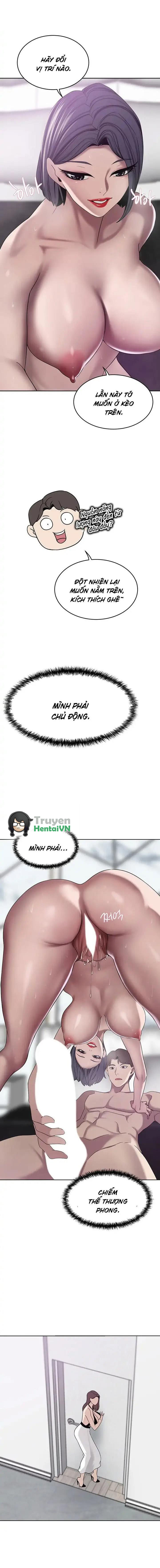 Đọc truyện hentai Phu nhân đại gia - Chap 25