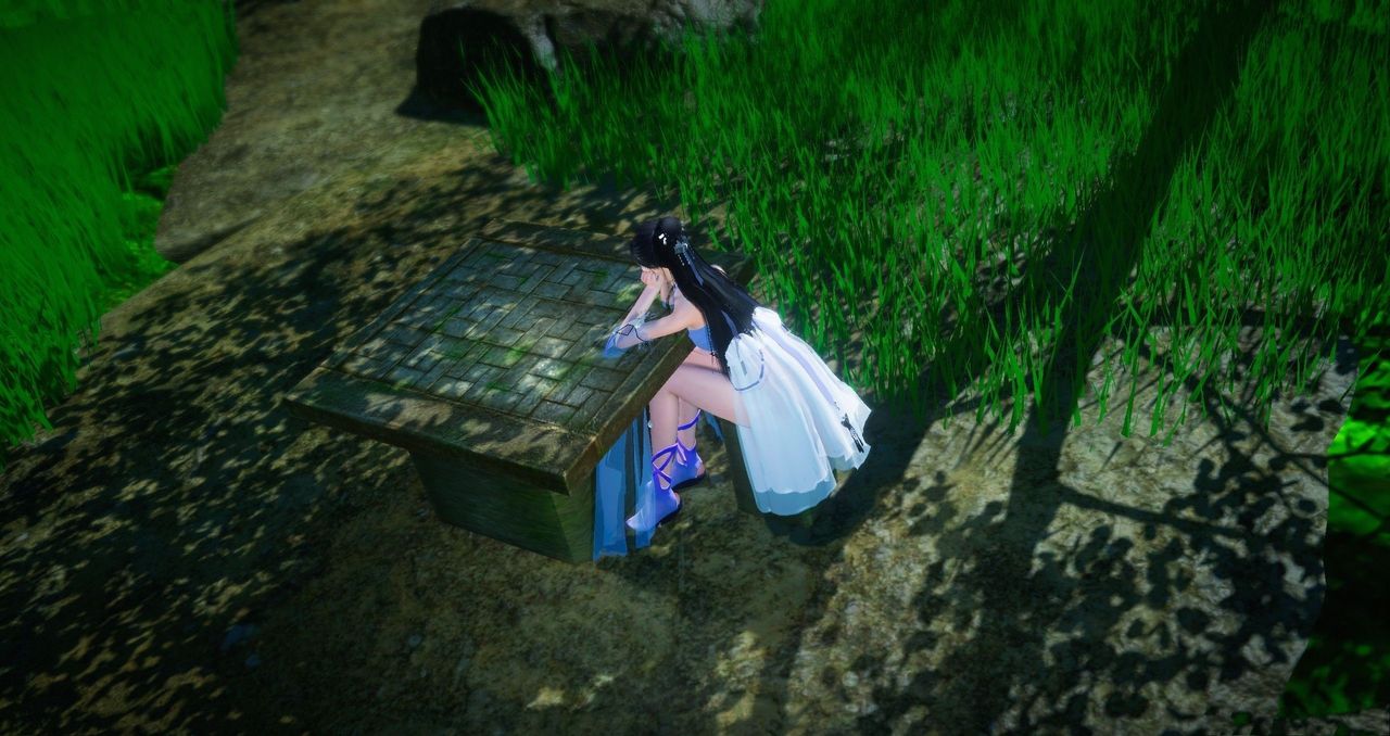 Đọc truyện hentai Tiên kiêm kì hiệp truyện - Oneshot