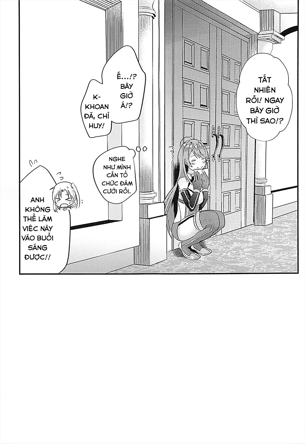 Đọc truyện hentai Cleveland to Yoidore Ecchi - Oneshot