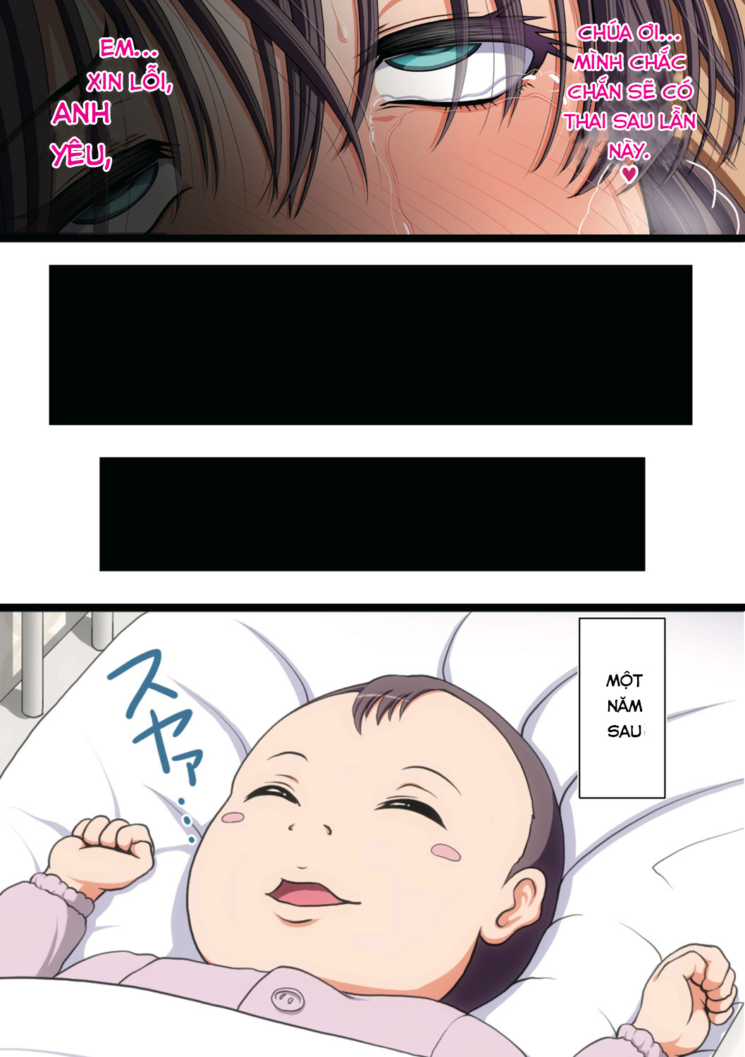 Đọc truyện hentai NETORARE HITOZUMA 2 - Oneshot