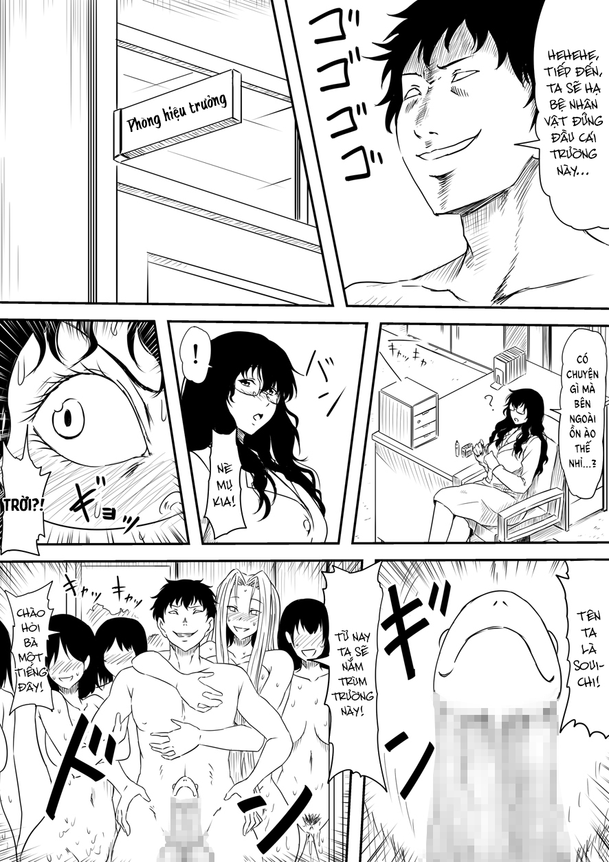 Đọc truyện hentai Thiếu niên và con cặc thần thánh - Phần cuối - Chap 2