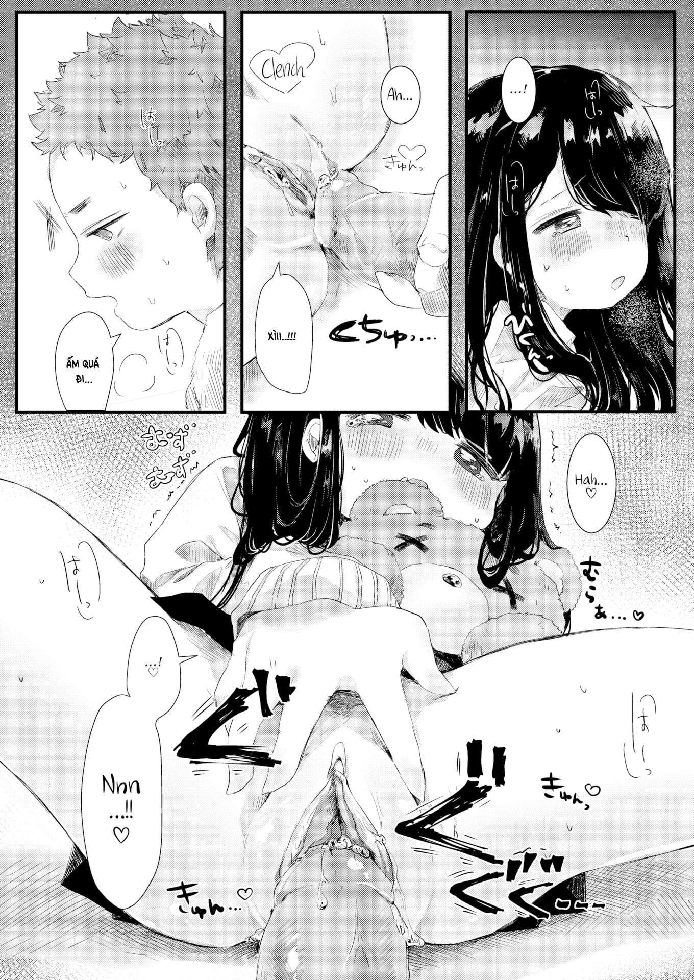 Đọc truyện hentai Baddy ❤ Life - Oneshot