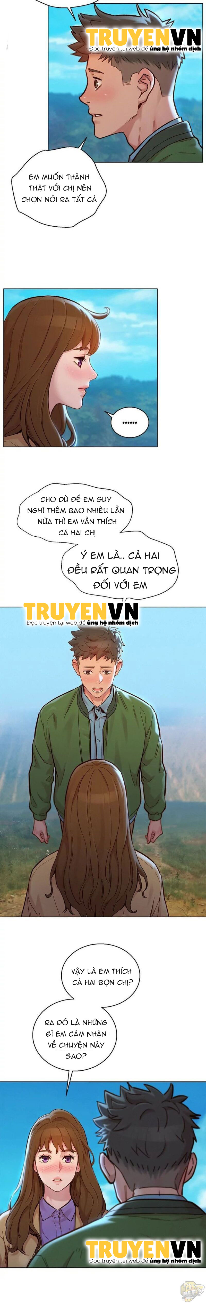 Đọc truyện hentai Chị Gái Hàng Xóm - Chap 158