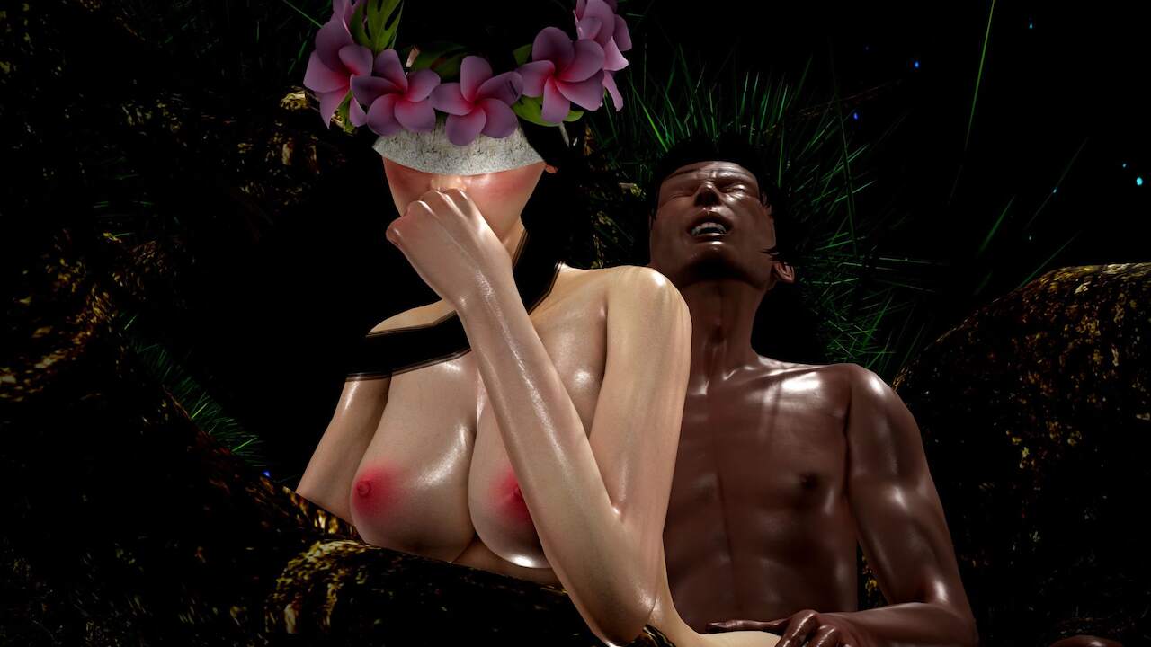 Đọc truyện hentai Doãn Chí Bình và Tiểu Long Nữ - Chap 2.2