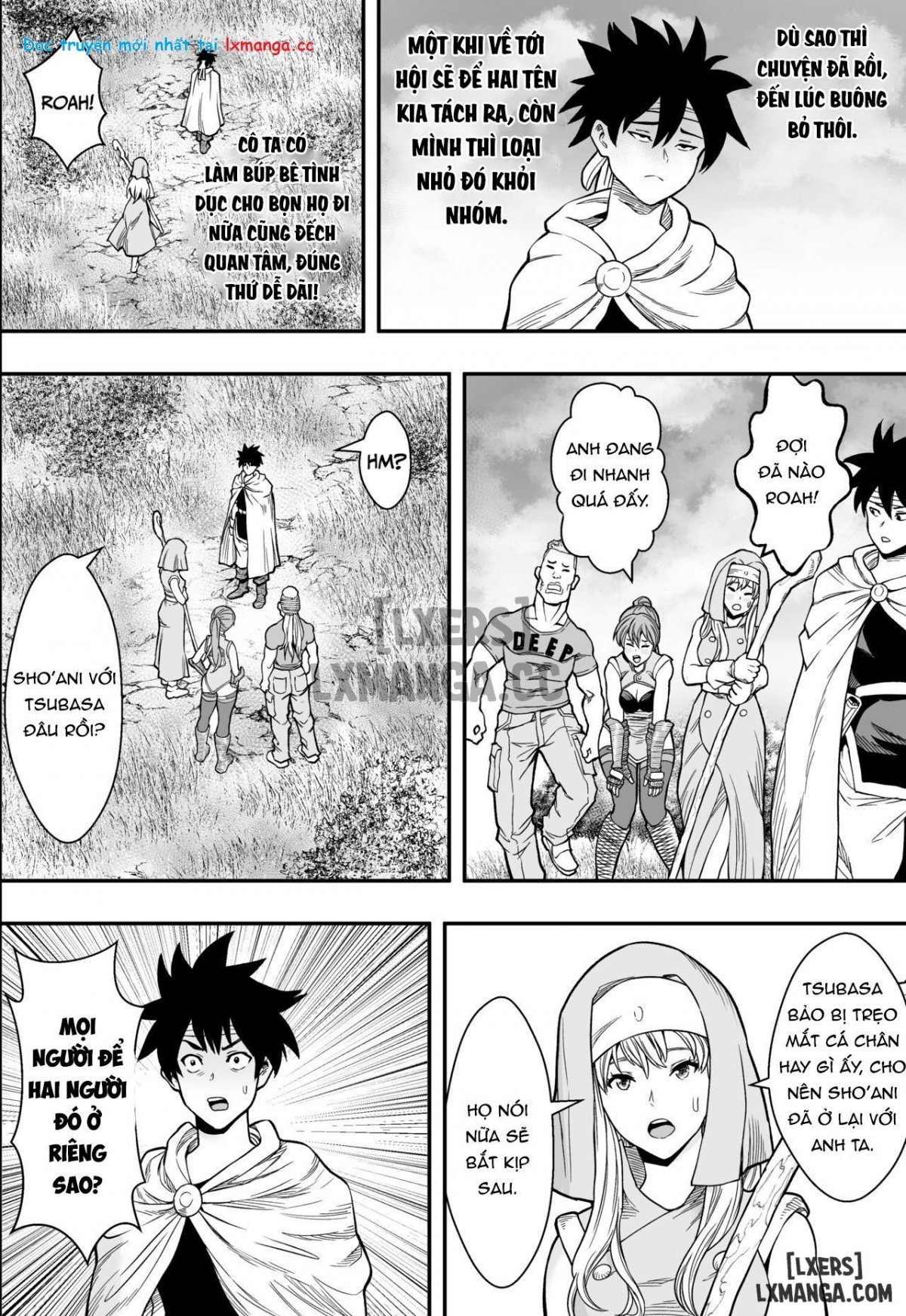 Đọc truyện hentai That Time I Got Reincarnated as a Cuck - Oneshot