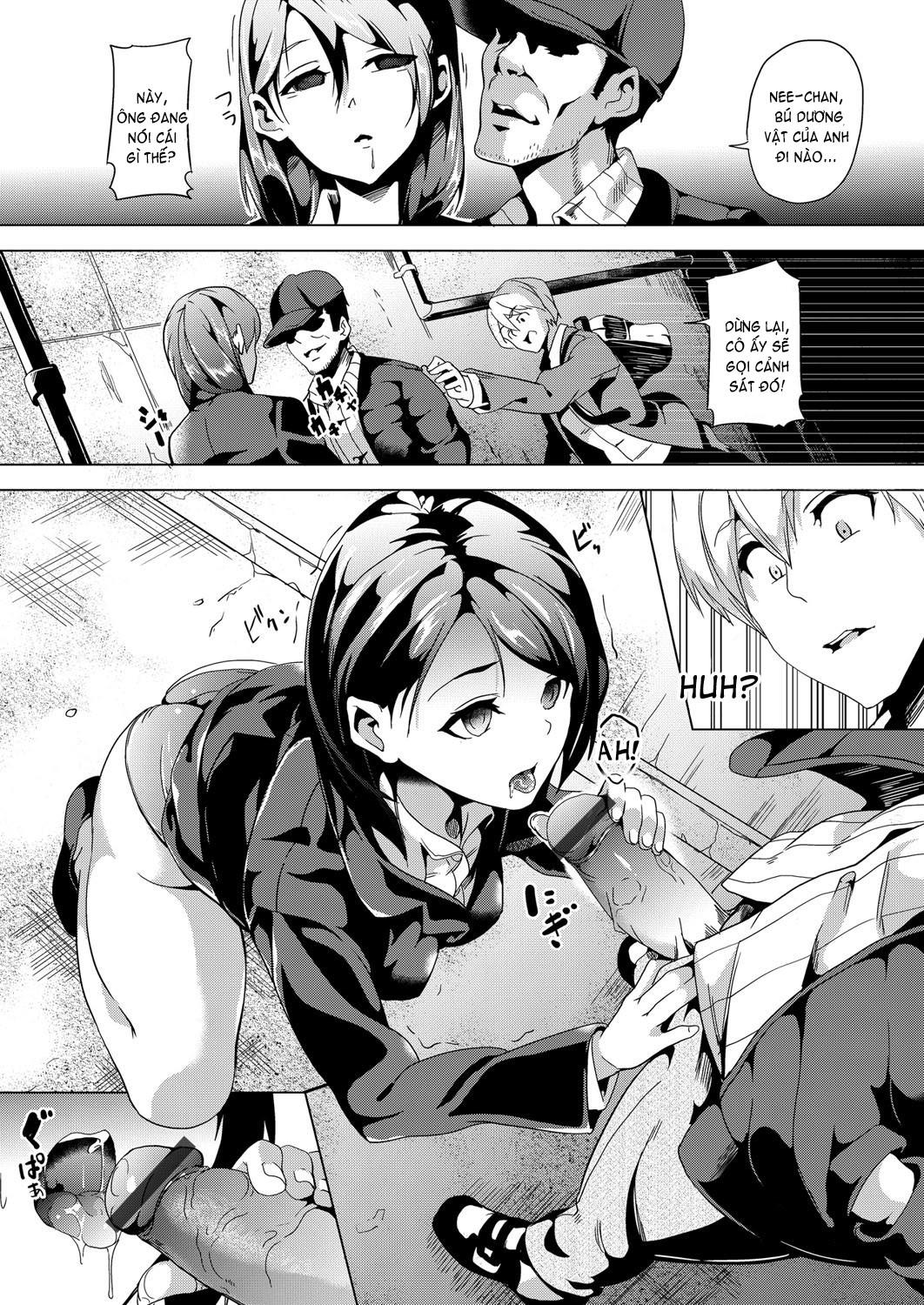 Đọc truyện hentai The Man Who Cotrol Ladys - Chap 1