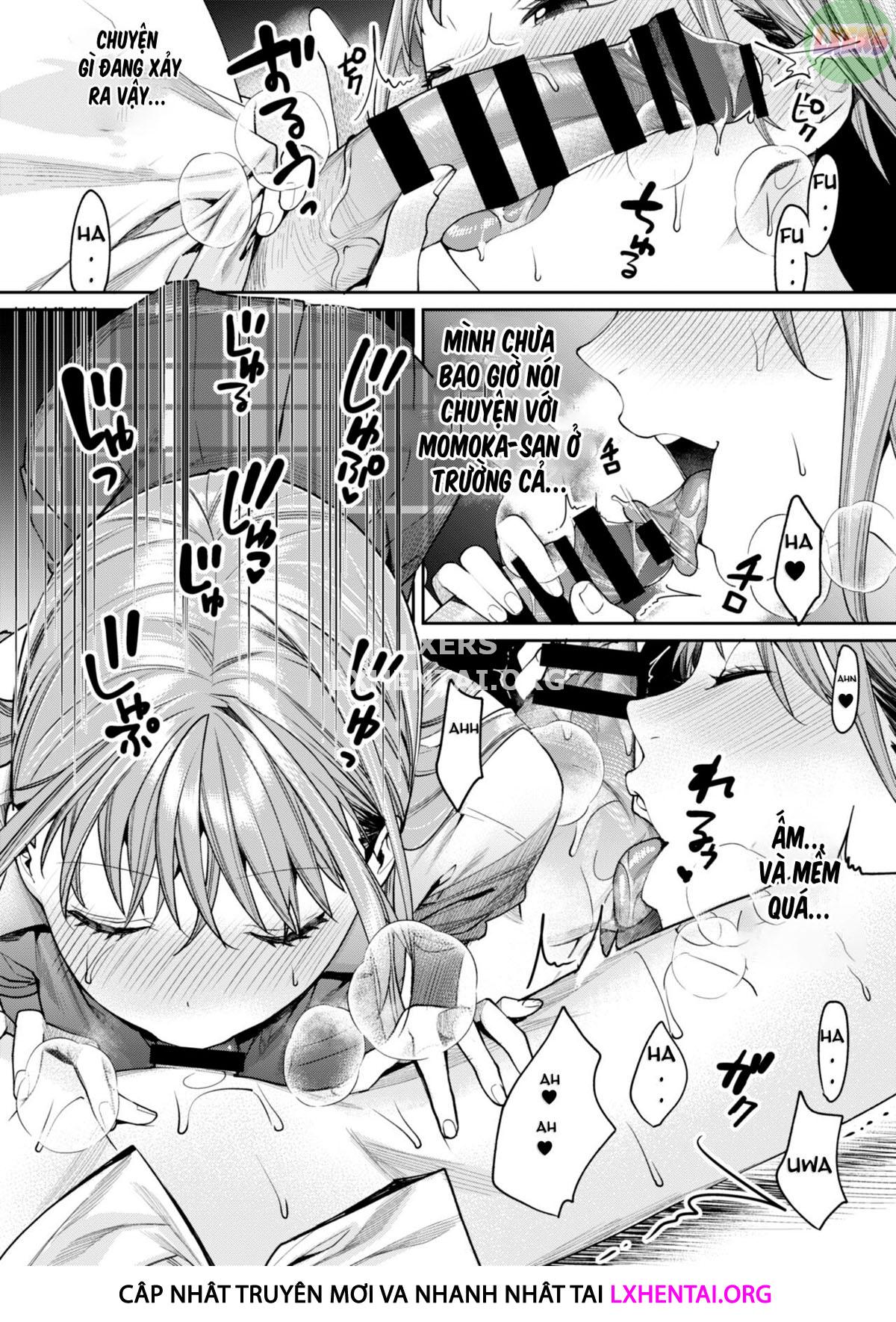 Đọc truyện hentai The Reason Why I Was Able To Get A White Gyaru Girlfriend - Oneshot