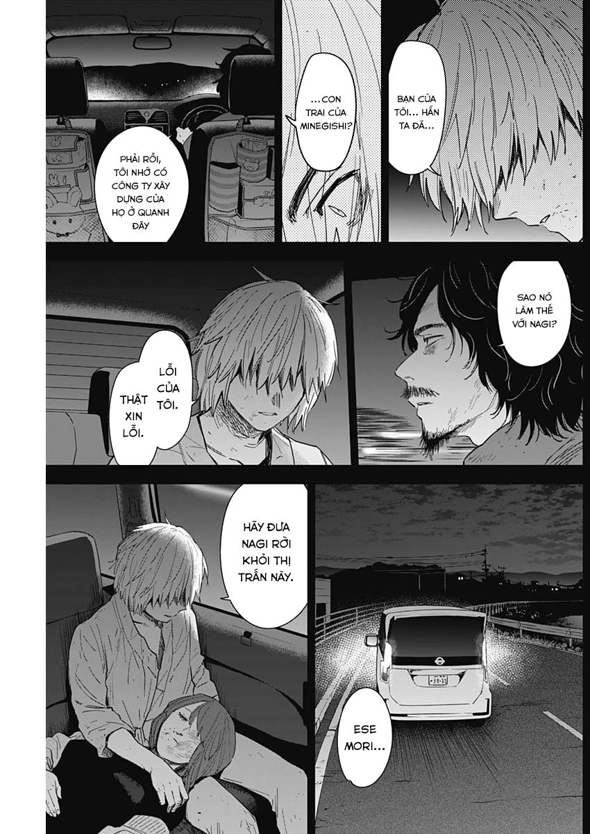 Đọc truyện hentai Shounen no Abyss - Chap 70: Thị trấn băng giá