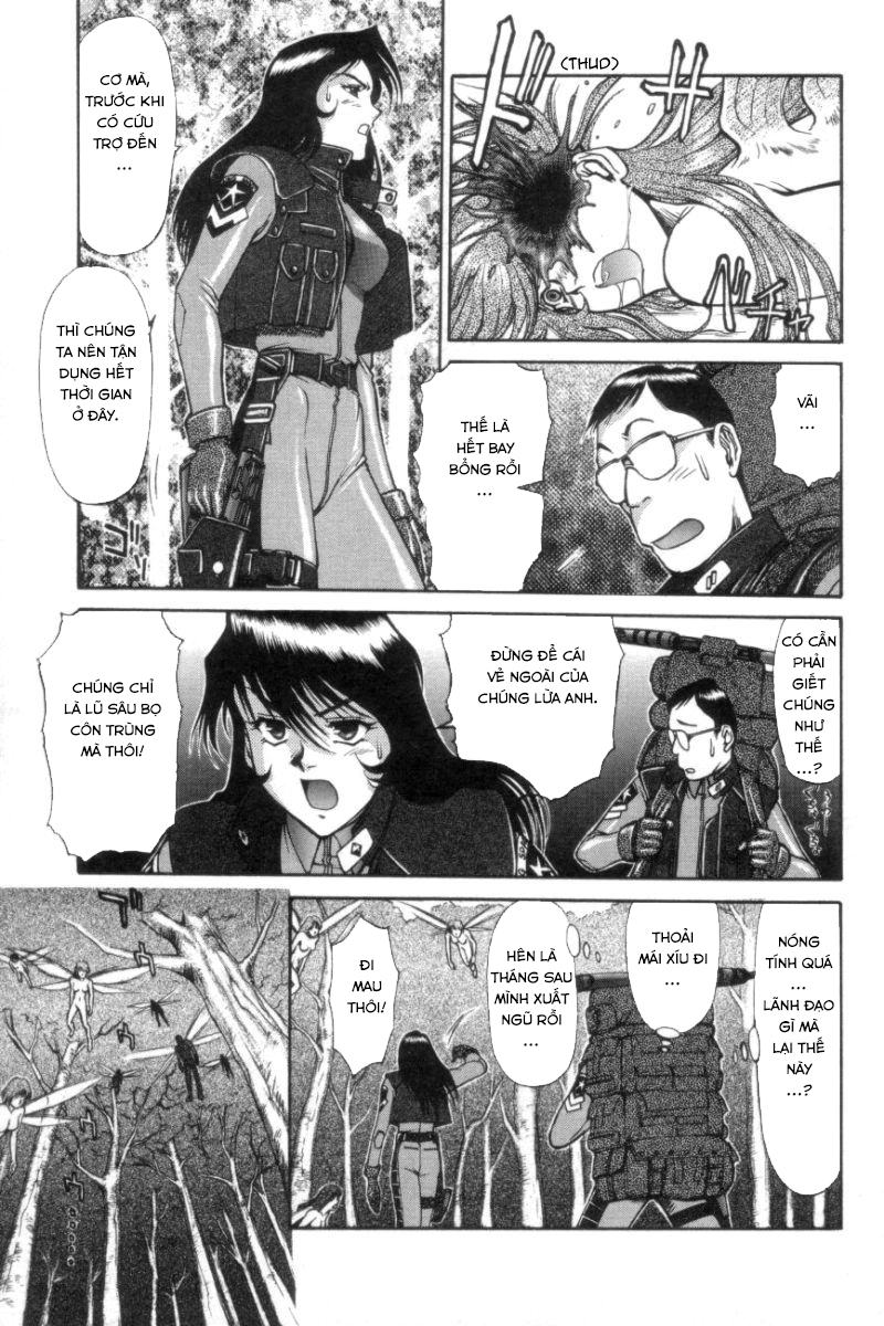 Đọc truyện hentai Những Nhà Thám Hiểm... - Oneshot