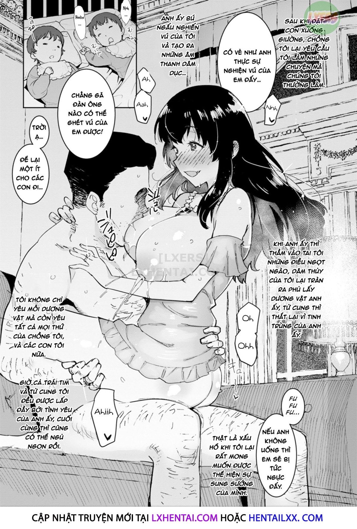 Đọc truyện hentai Health Angel Kango No Oshigoto - Chap 8 - END
