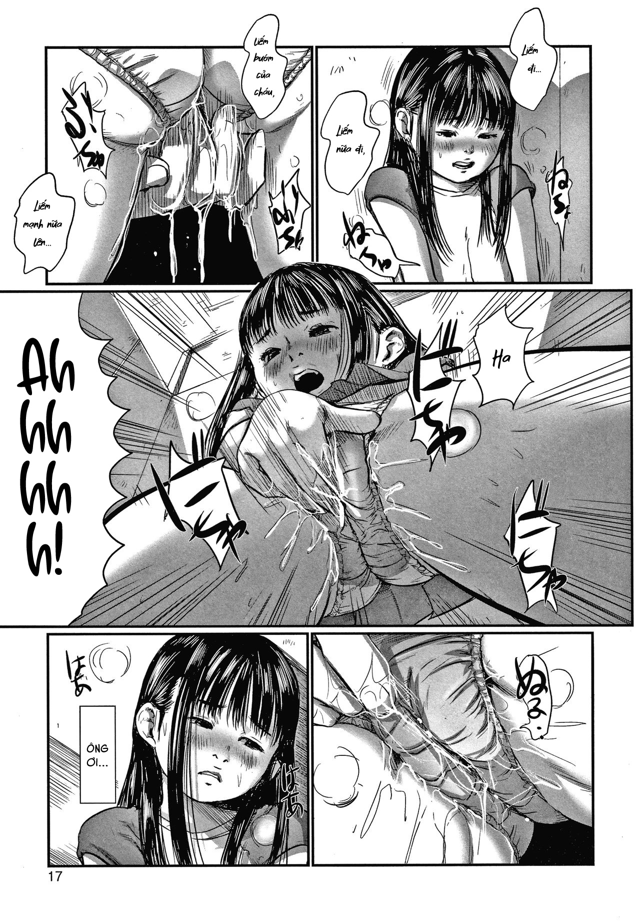 Đọc truyện hentai The box man - Cam đoan không sợ!