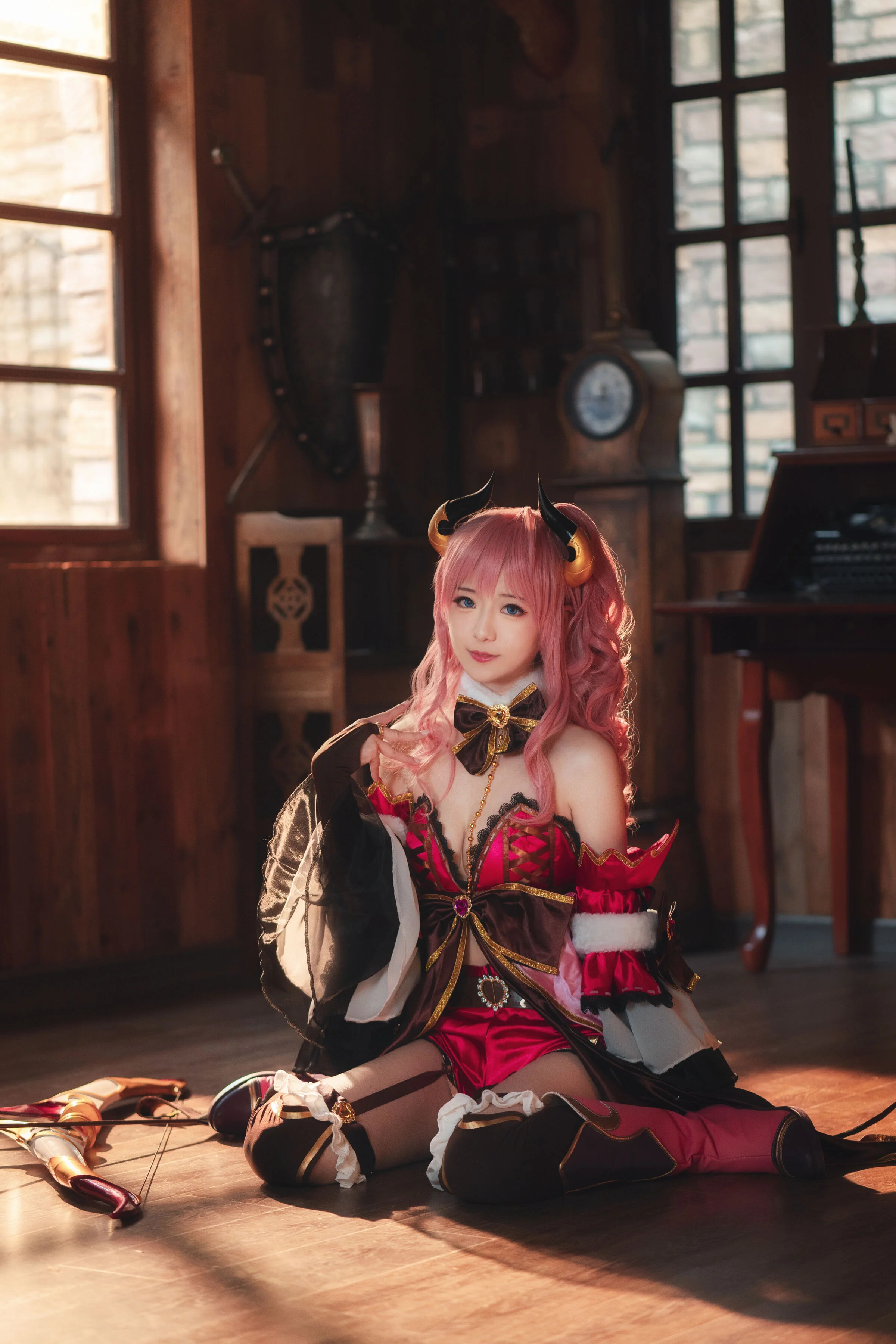 Đọc truyện hentai Tuyển tập Albums siêu phẩm Cosplay - Chap 485 - Yaotone - Suzuna