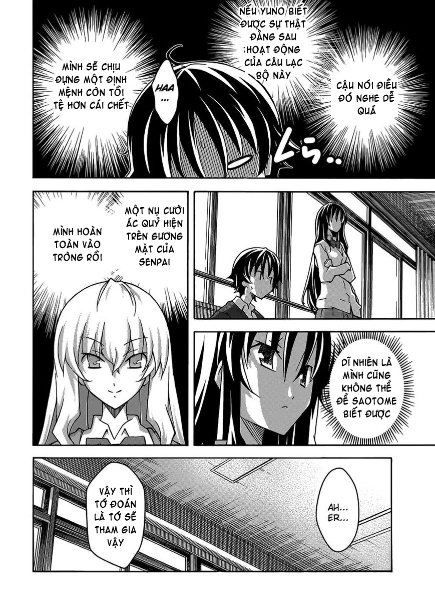 Đọc truyện hentai Uwakoi - Chap 21