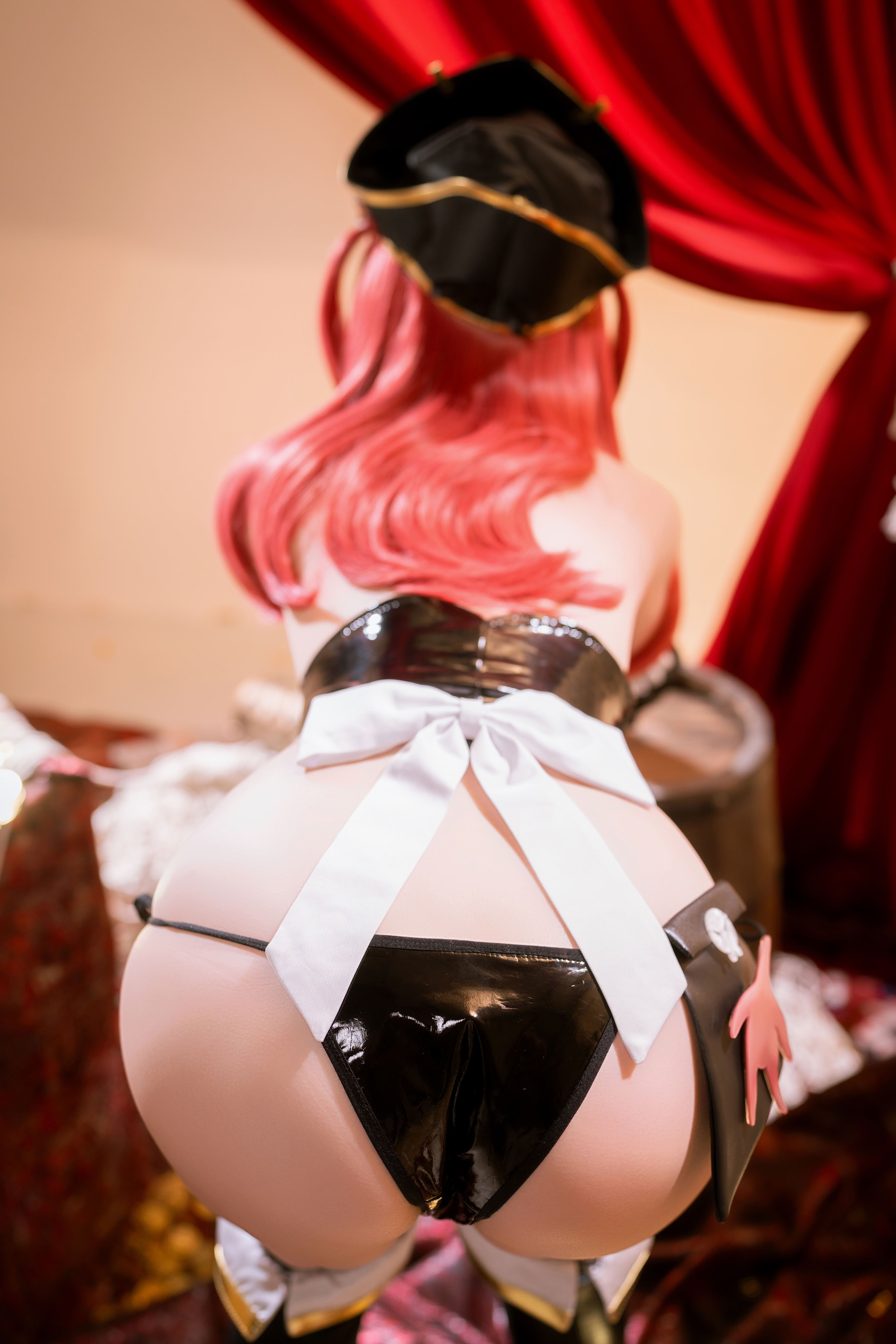 Đọc truyện hentai Tuyển tập Albums siêu phẩm Cosplay - Chap 1249 - Star Chichi - Master (NIKKE)