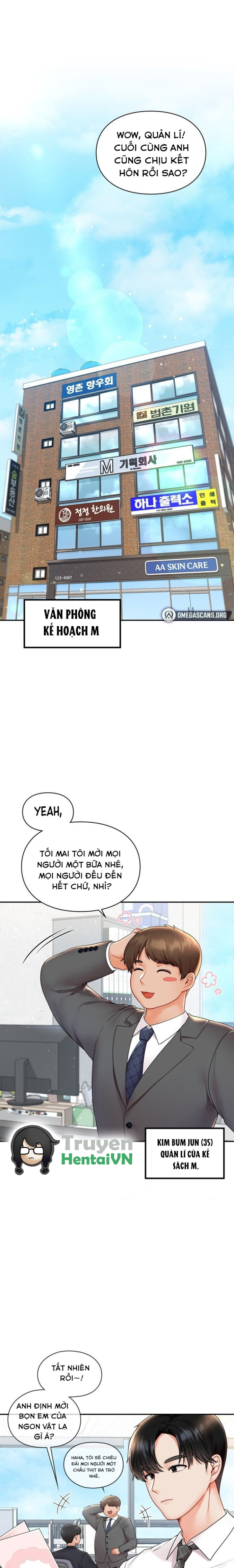 Đọc truyện hentai Cô Nhóc Này Bị Ám Ảnh Với Tôi - Chap 1