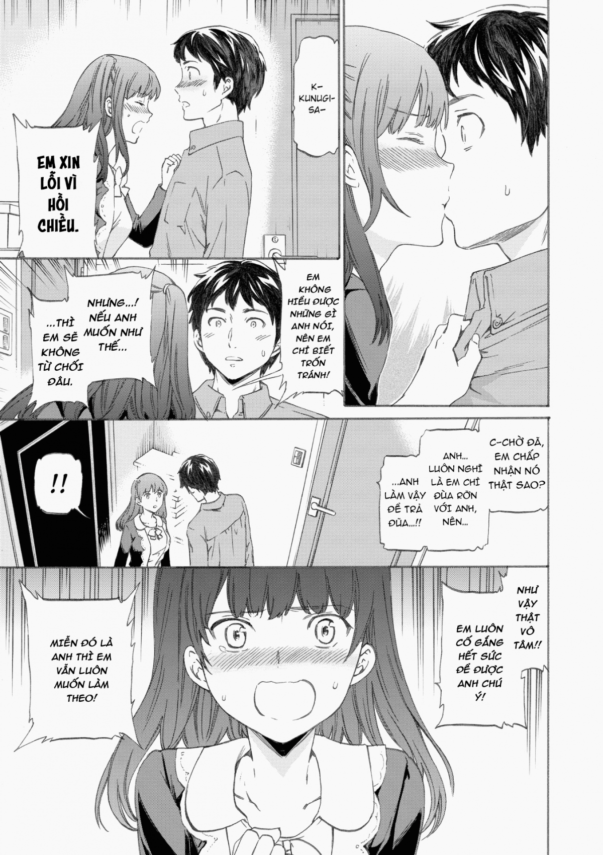 Đọc truyện hentai Repeater - Oneshot