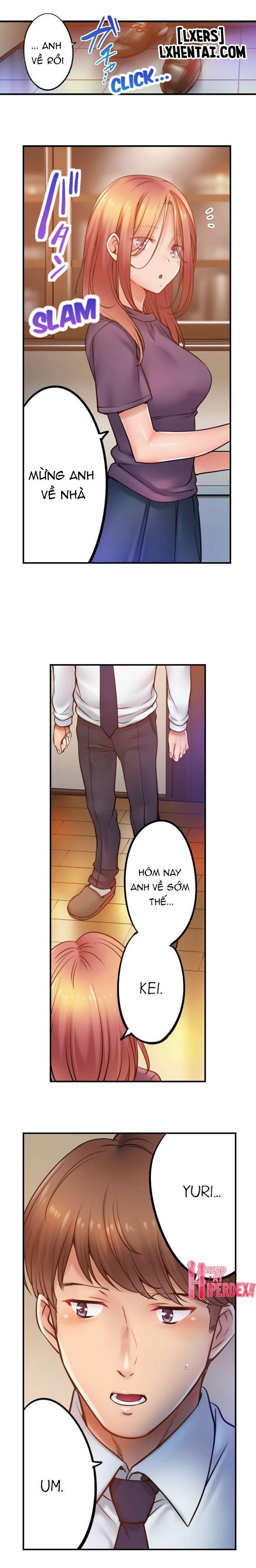 Đọc truyện hentai Tôi Không Thể Cưỡng Lại Cách Hắn Mát-xa! - Chap 100-101