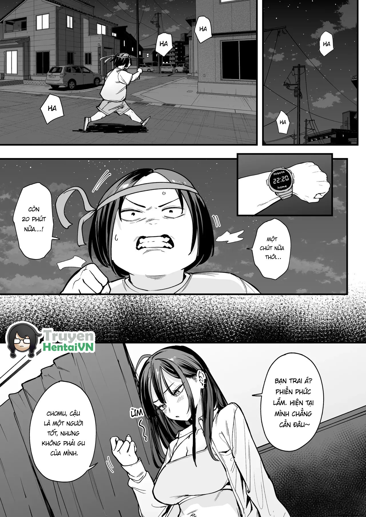 Đọc truyện hentai Otaku no Boku ga Ichigun Gal to Tsukiaerumade no Hanashi 2 - Oneshot